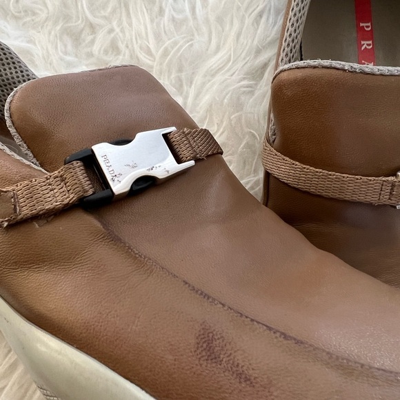 Prada shoes size 38.5 / Size 8 US - Picture 14 of 16